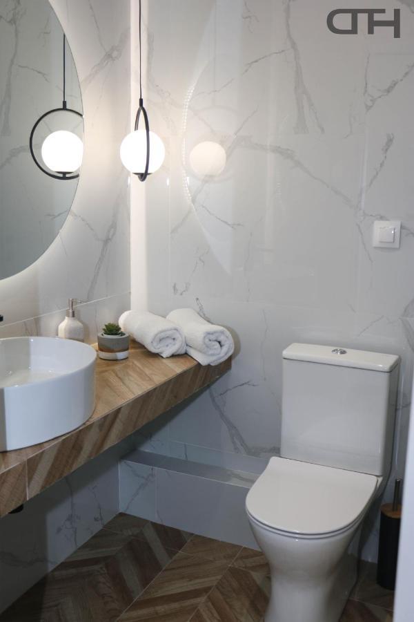New Deluxe Studio 2 Downtown Thessaloniki-Fully Equiped Luaran gambar