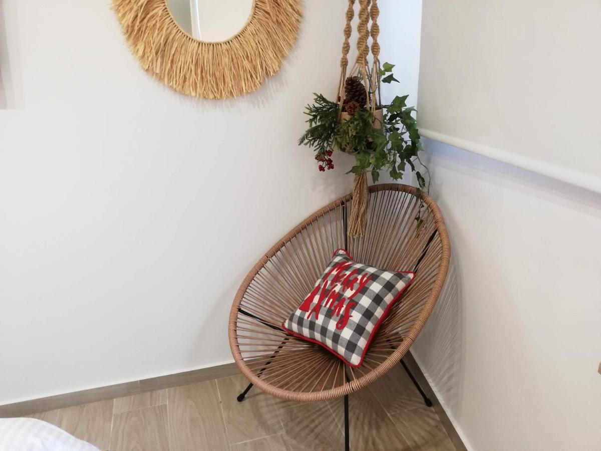 New Deluxe Studio 2 Downtown Thessaloniki-Fully Equiped Luaran gambar